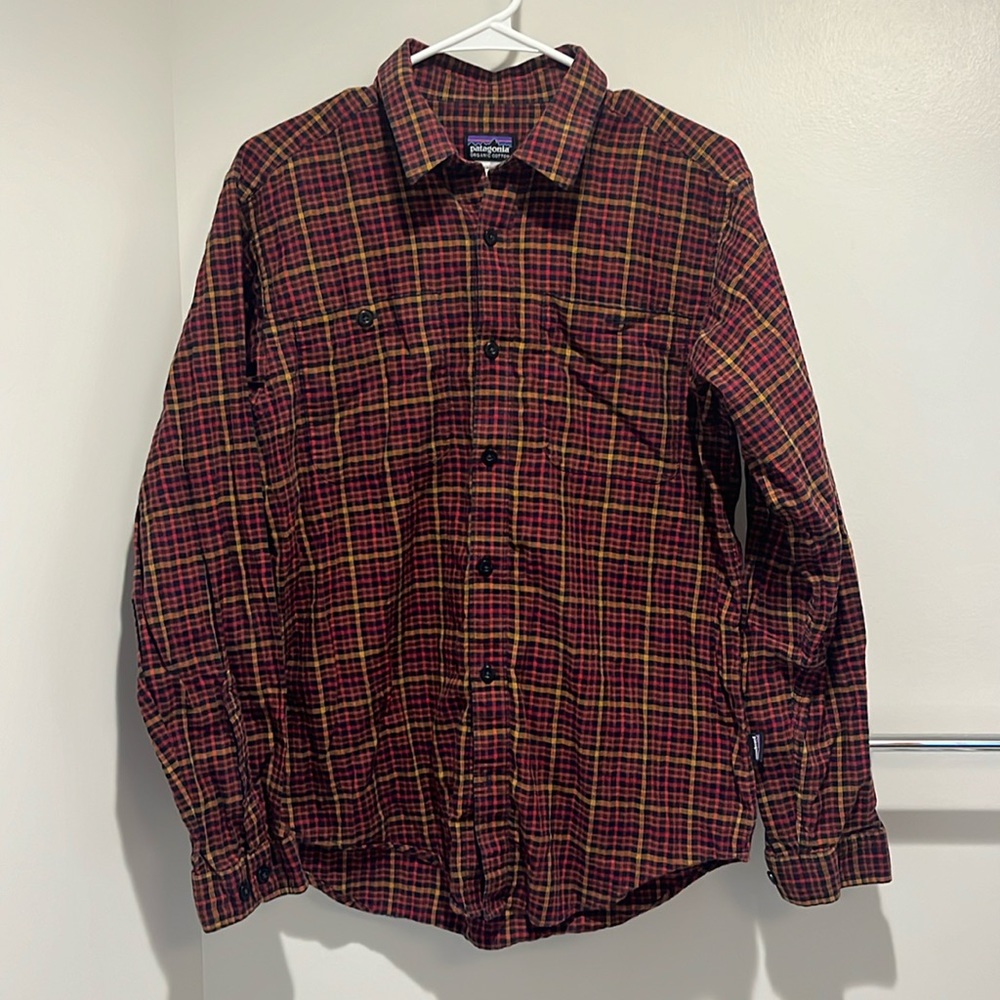 Men’s Patagonia Flannel